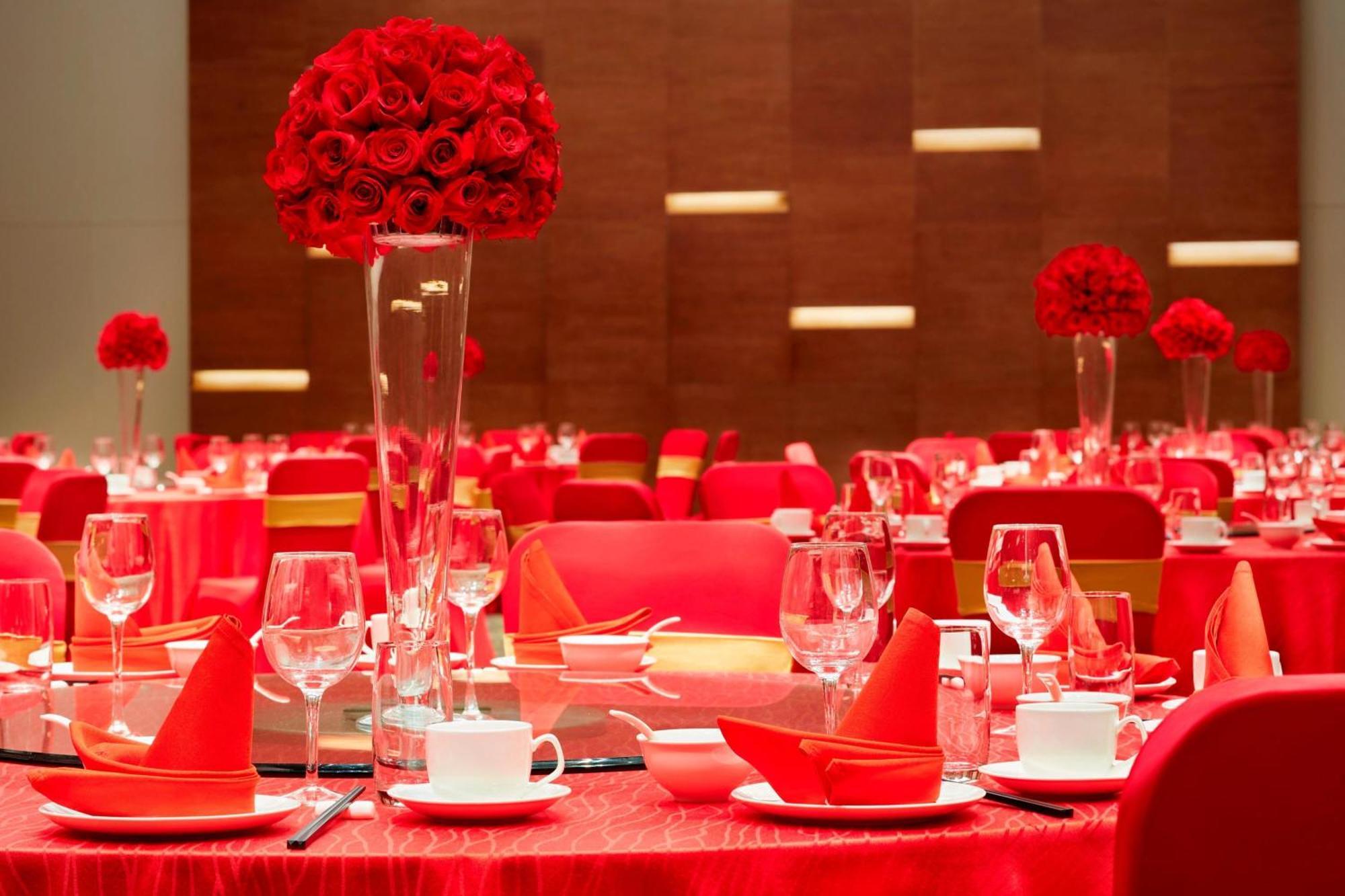 Aloft Dynamic Town Hotel Shenzhen Eksteriør billede