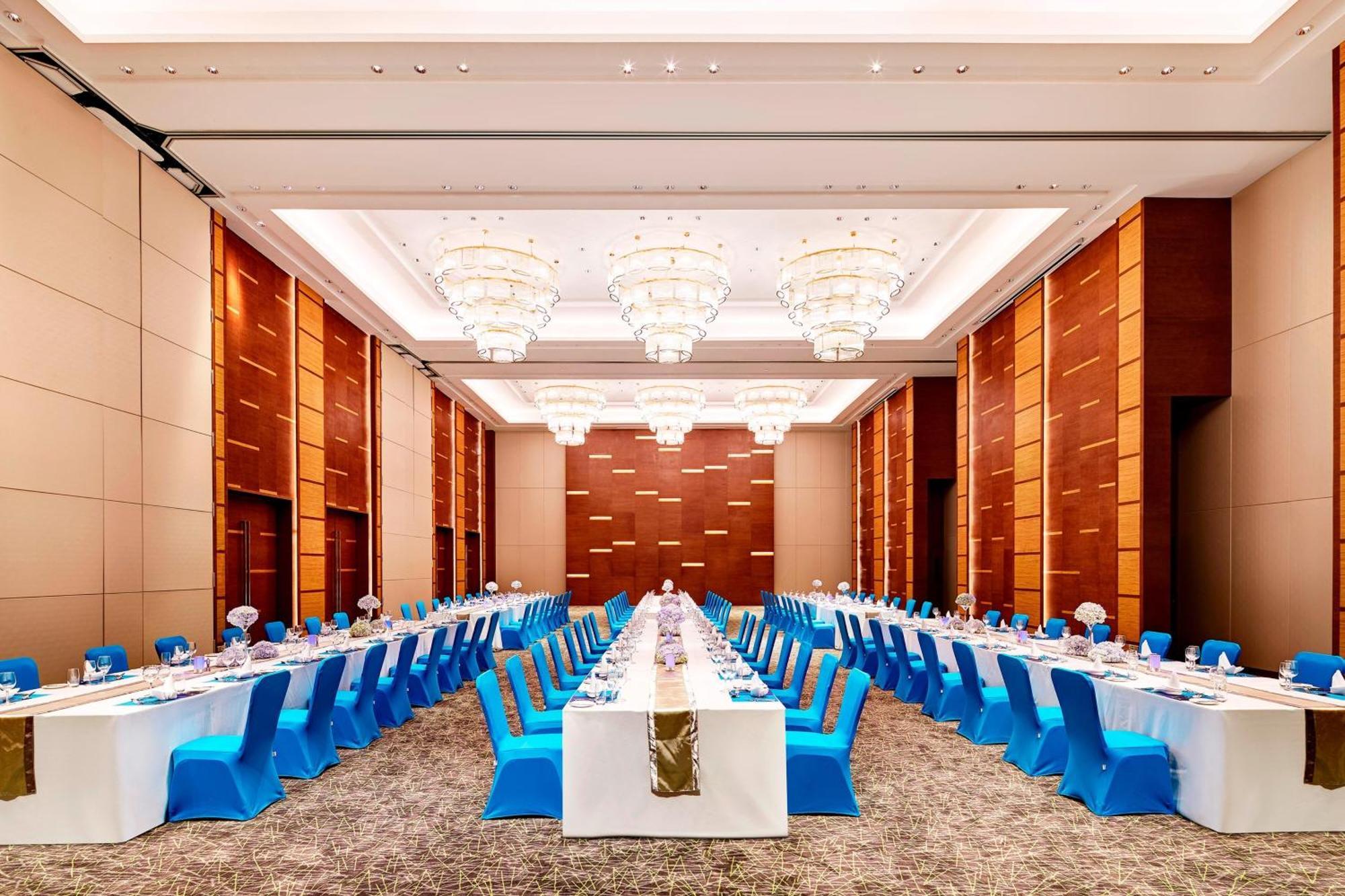 Aloft Dynamic Town Hotel Shenzhen Eksteriør billede