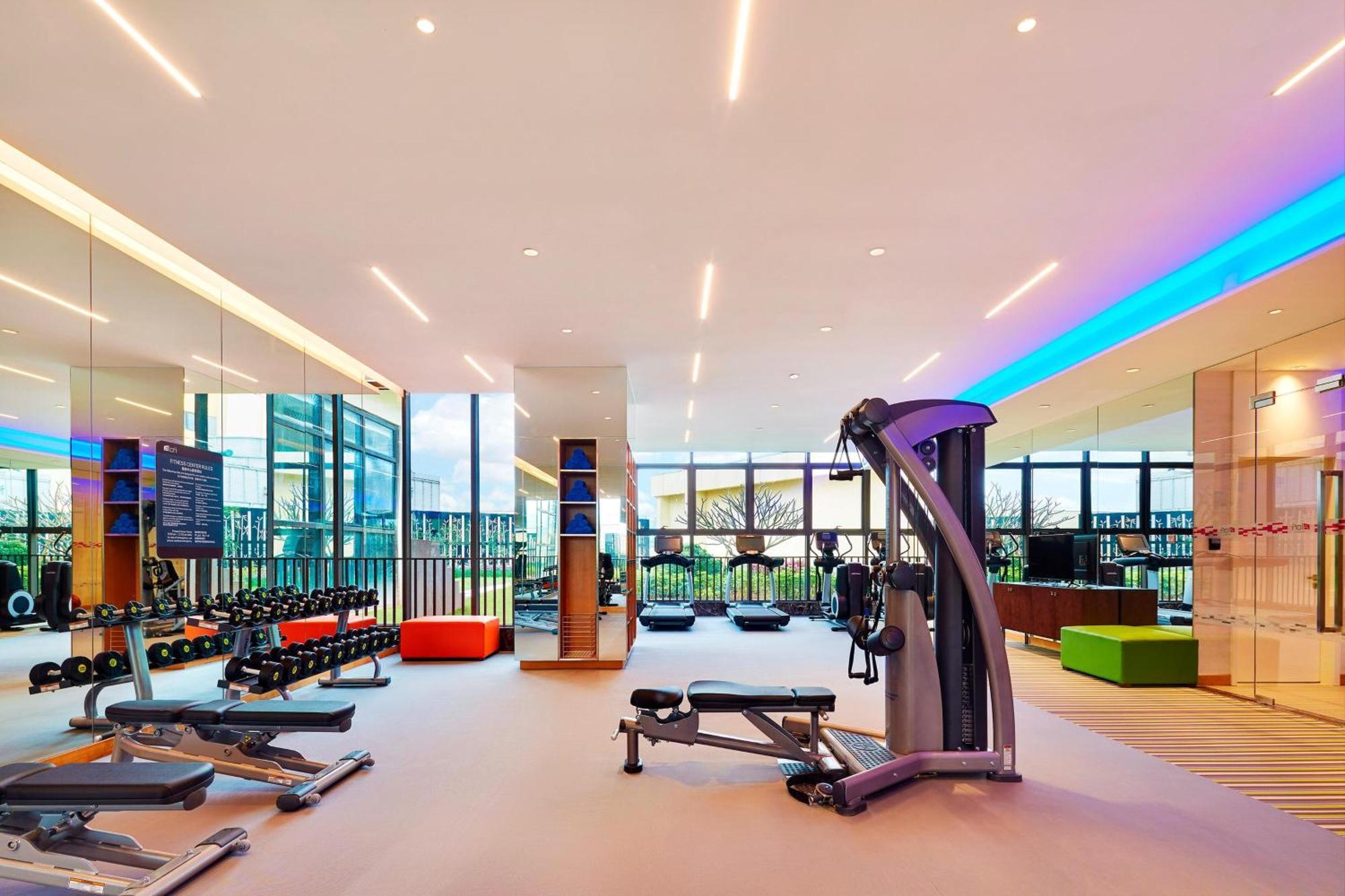 Aloft Dynamic Town Hotel Shenzhen Eksteriør billede