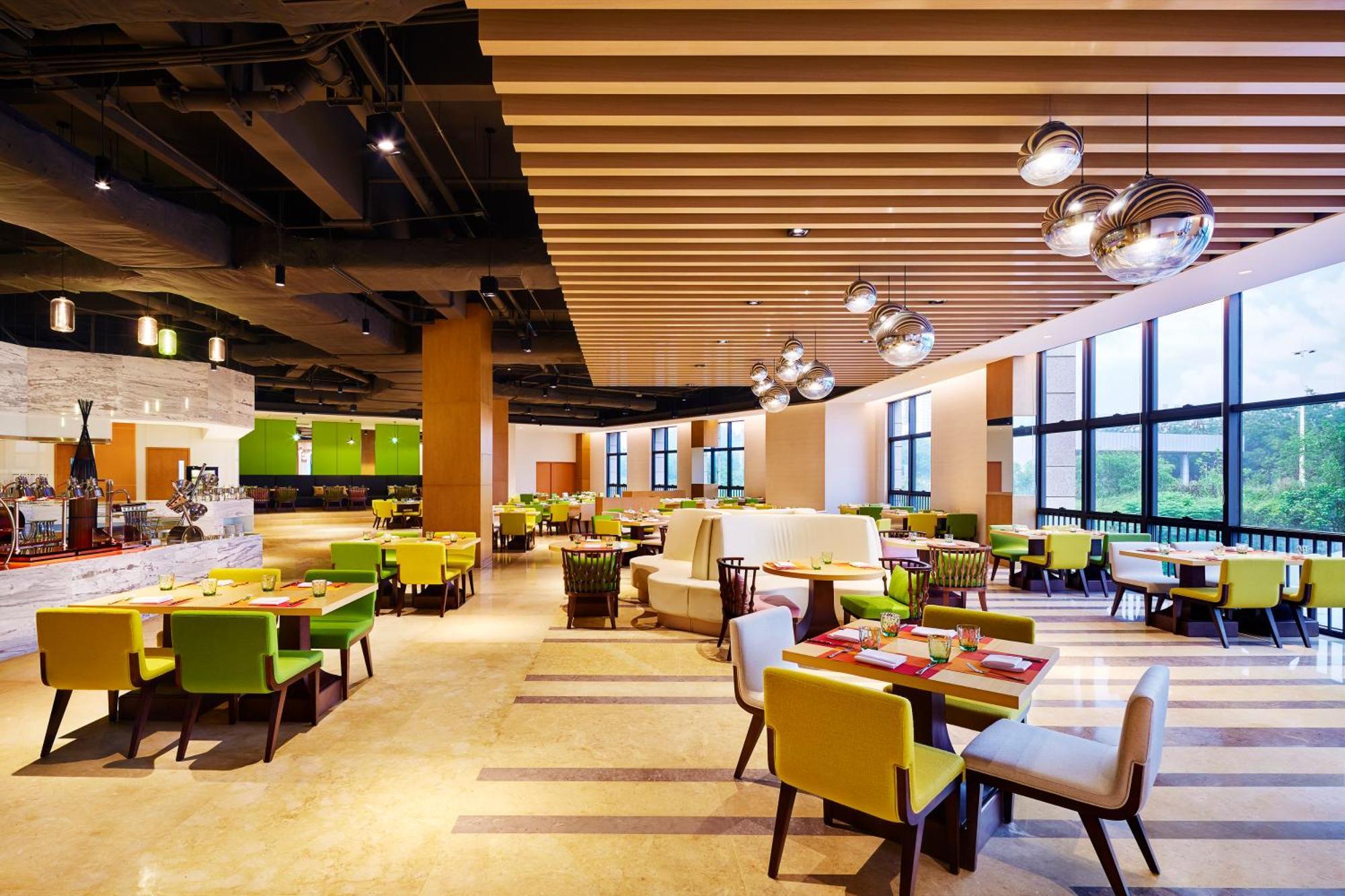 Aloft Dynamic Town Hotel Shenzhen Eksteriør billede