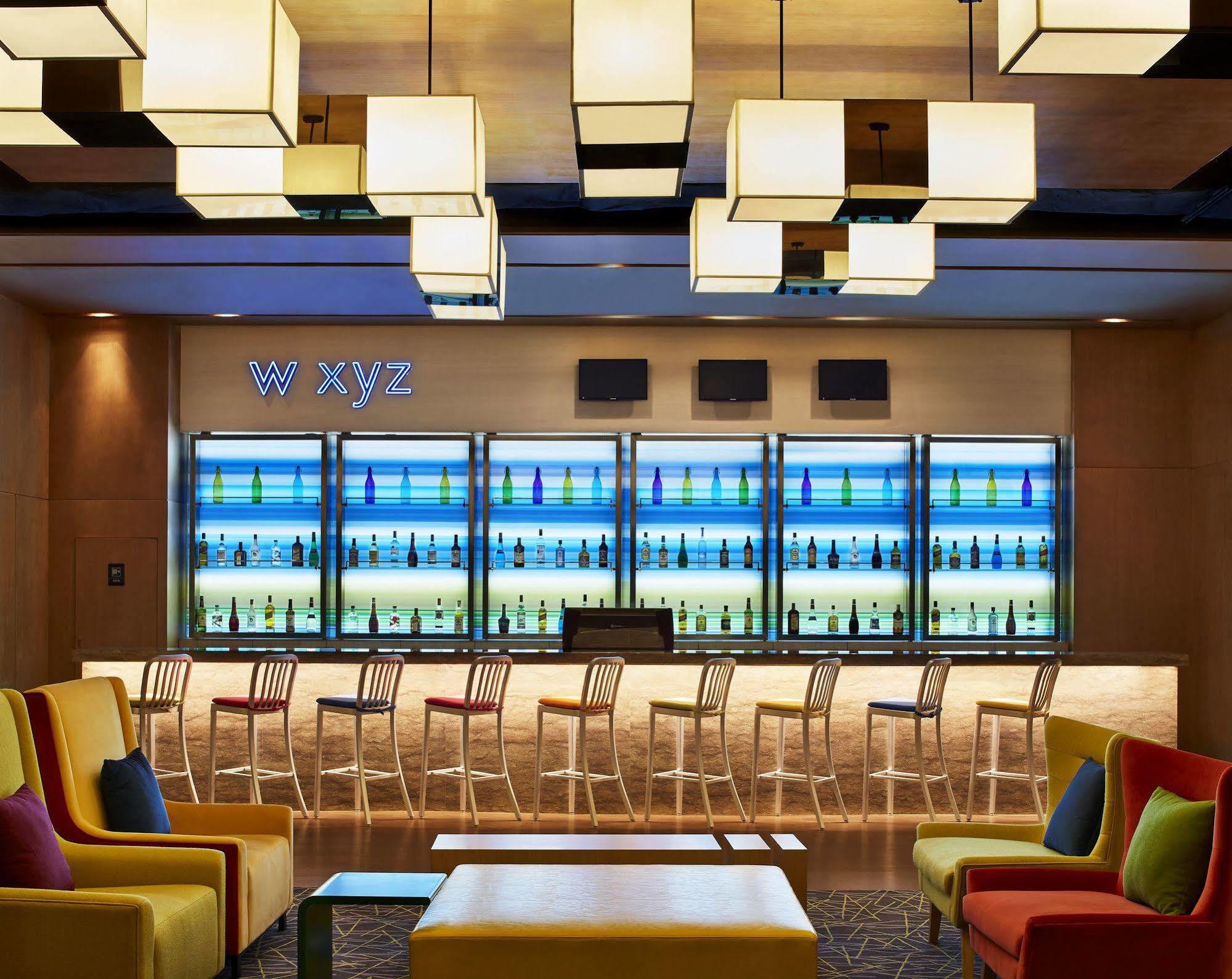 Aloft Dynamic Town Hotel Shenzhen Eksteriør billede